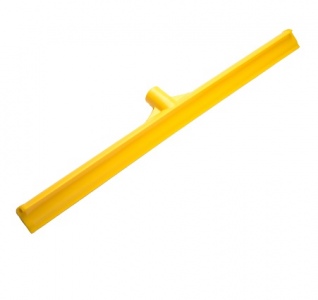Сгон HACCPER сверхгигиеничный однолезвенный, 609 мм, желтый